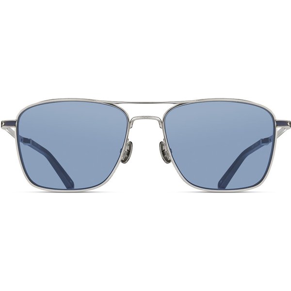 Matsuda M3135 PW Men's Sunglasses White Size 56