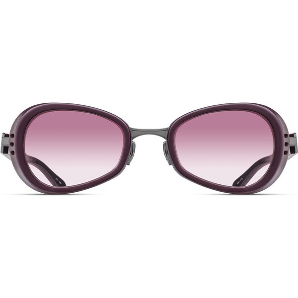 Matsuda 10616H MBO-RTM Men's Sunglasses Purple Size 49