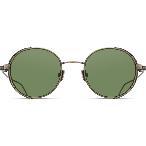 Matsuda M3152 AG Men's Sunglasses Gold Size 48