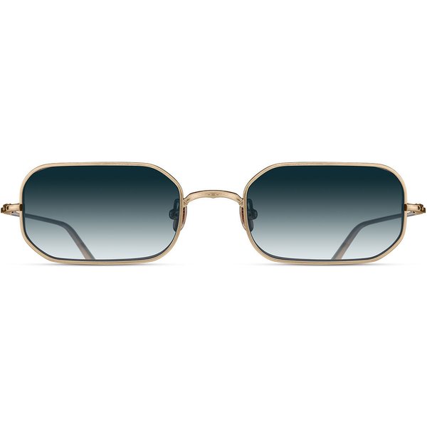 Matsuda M3163 BG Men's Sunglasses Gold Size 50