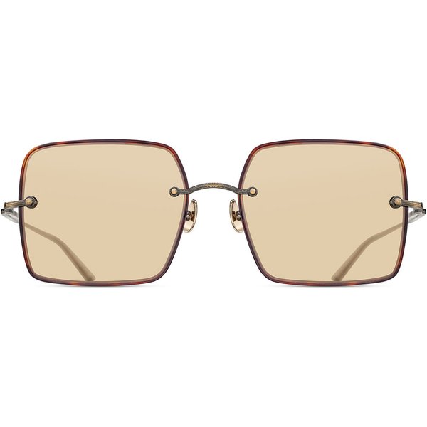 Matsuda M5005 AG Men's Sunglasses Tortoiseshell Size 55
