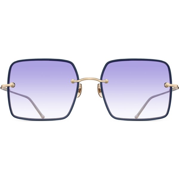 Matsuda M5005 BG Men's Sunglasses Blue Size 55