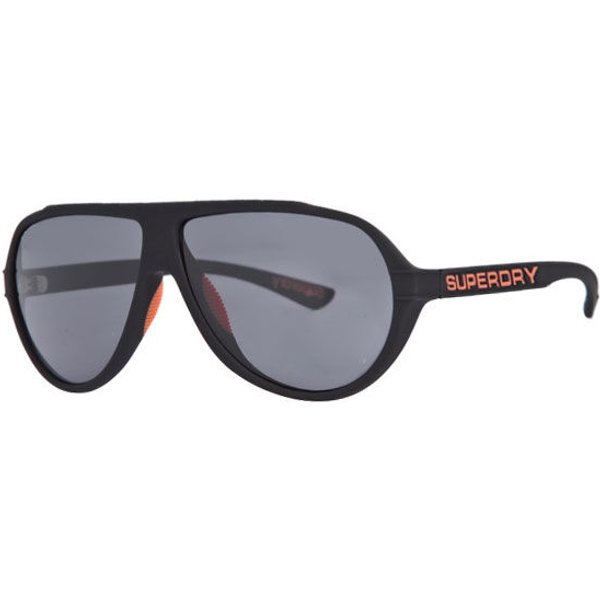 Superdry SDS MOTOR-X 104 Men's Sunglasses Black Size 61
