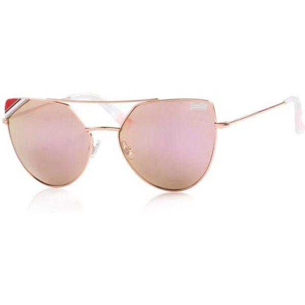 Superdry SDS MIKKI 272 Men's Sunglasses Pink Size 57