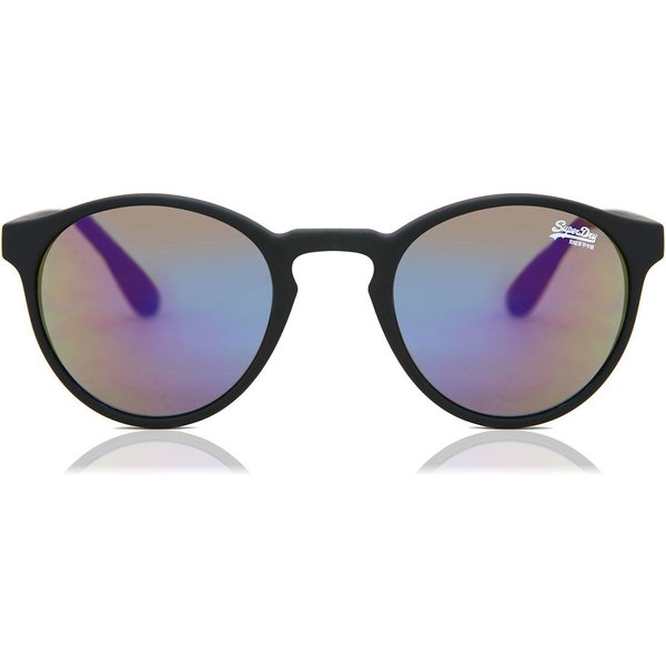 Superdry SDS SARATOGA 104 Men's Sunglasses Black Size 47