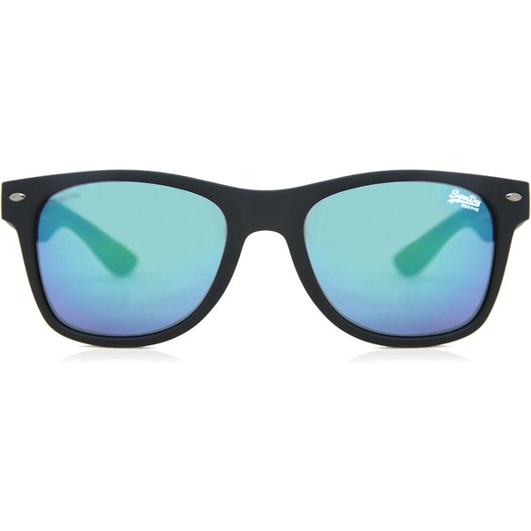 Superdry SDS ALFIE Polarized 127P Men's Sunglasses Black Size 55