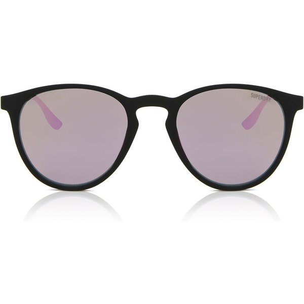 Superdry SDS VINTAGESUIKA 191 Men's Sunglasses Black Size 51