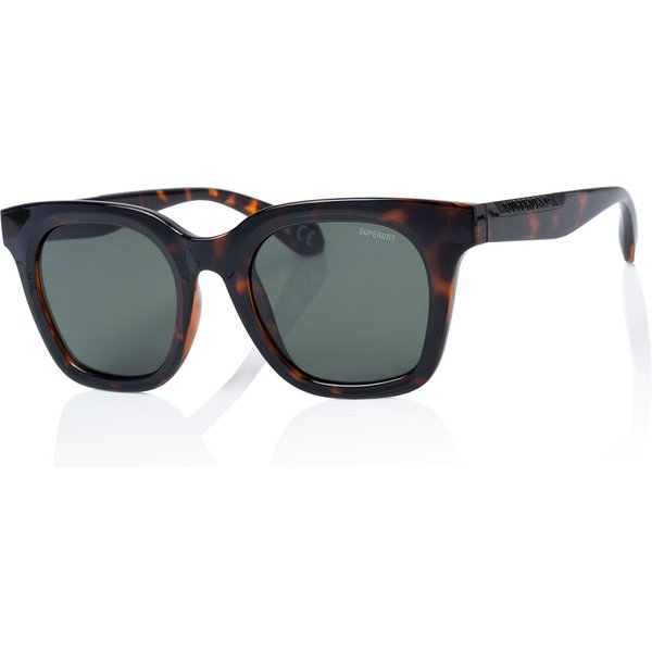 Superdry SDS 5008 102 Men's Sunglasses Tortoiseshell Size 50