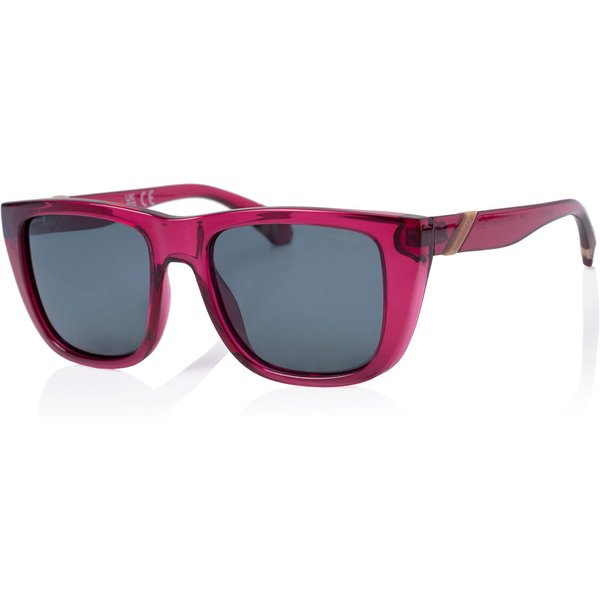 Superdry SDS 5010 163P Women’s Sunglasses Red Size 54