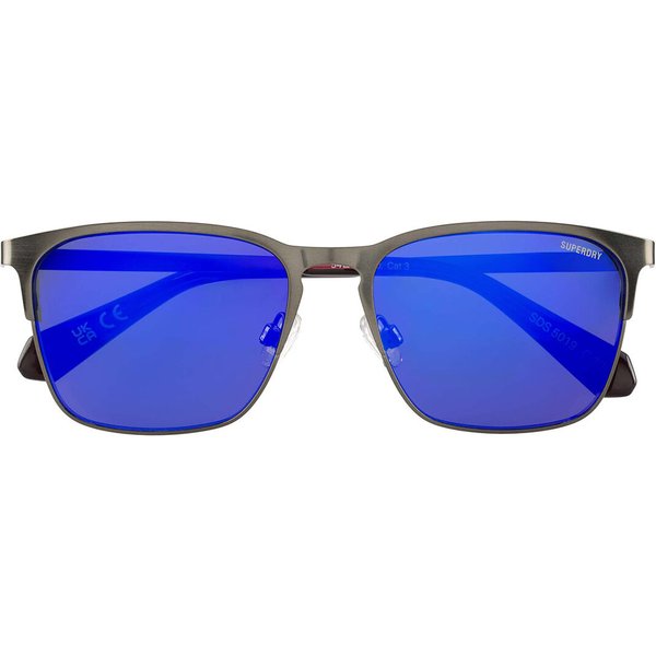 Superdry SDS 5019 008 Men's Sunglasses Blue Size 54