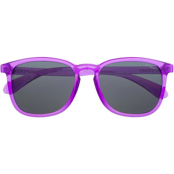 Superdry SDS 5027 161 Men's Sunglasses Purple Size 55