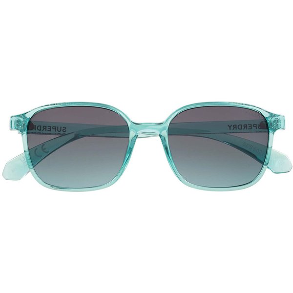 Superdry SDS 5028 107 Men's Sunglasses Green Size 52