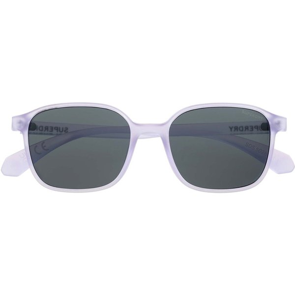 Superdry SDS 5028 161 Men's Sunglasses Purple Size 52