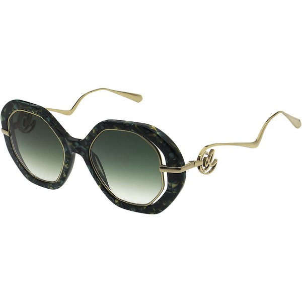 Christian Lacroix CL5127 580 Women’s Sunglasses Blue Size 51