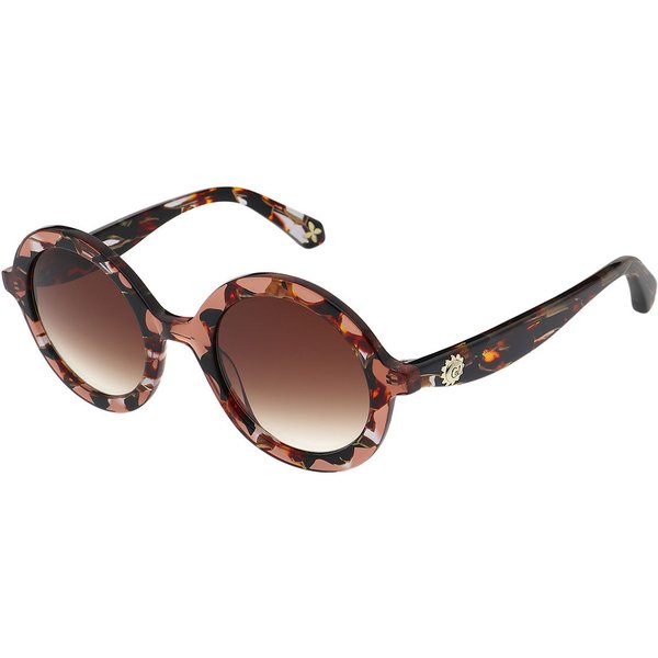 Christian Lacroix CL5131 145 Women’s Sunglasses Brown Size 50