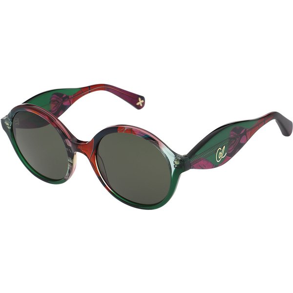 Christian Lacroix CL5136 306 メガネ フレーム - 女性用 - Purple
