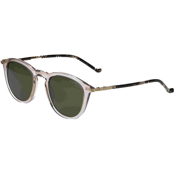 Hackett 941 906 Men's Sunglasses Brown Size 50