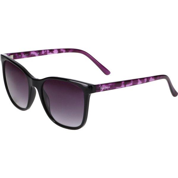 Pepe Jeans PJ7393 C8 Women’s Sunglasses Black Size 53