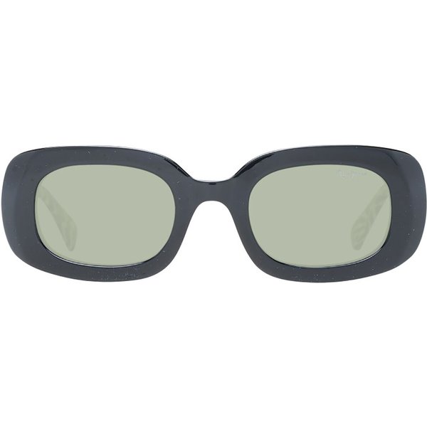 Pepe Jeans PJ7410 Polarized 075P Men's Sunglasses Black Size 49