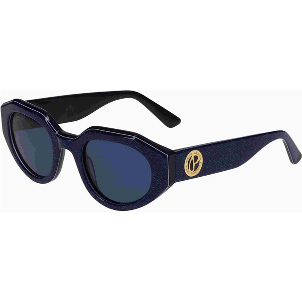 Pepe Jeans PJ7474 601P Women’s Sunglasses Blue Size 50