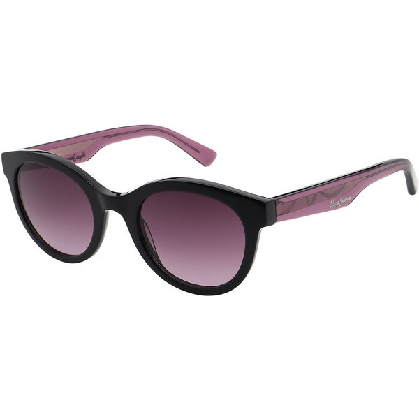 Pepe Jeans PJ7471 001 Women’s Sunglasses Black Size 50
