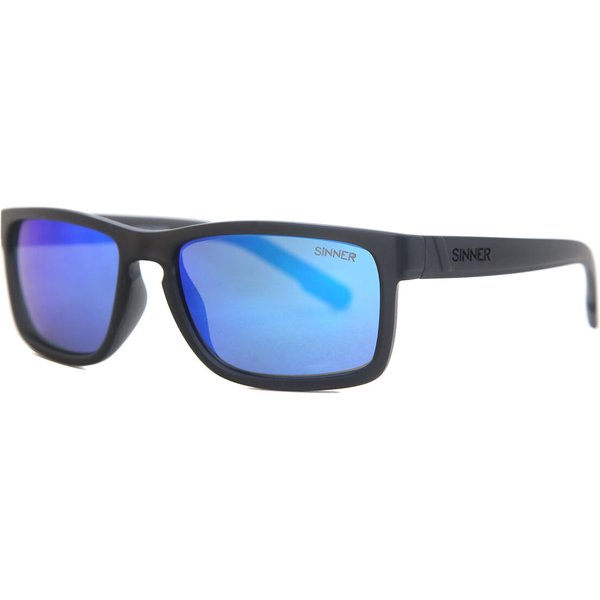 Sinner Richmond X Kids SISU-852-10-48 Kids' Sunglasses Black Size 34