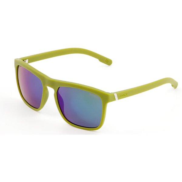 Sinner Thunder Teen SISU-853-75-28 Kids' Sunglasses Green Size 51
