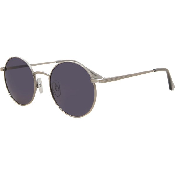 Sinner Cali Polarized SISU-848-20-P10 メガネ フレーム - 男性用 - Silver