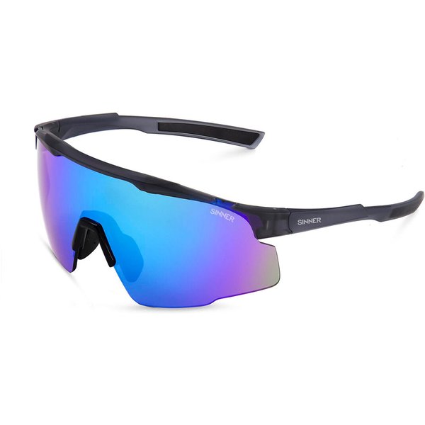 Sinner Murau SISU-902-20-48 Men's Sunglasses Grey Size Standard