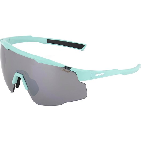 Sinner Murau SISU-902-50-03 Men's Sunglasses Blue Size Standard