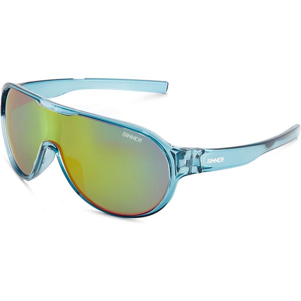Sinner Anem SISU-941-50-30 Men's Sunglasses Blue Size 134