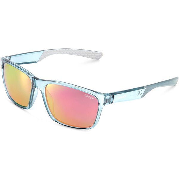 Sinner Breni SISU-934-50-05 Men's Sunglasses Blue Size 60