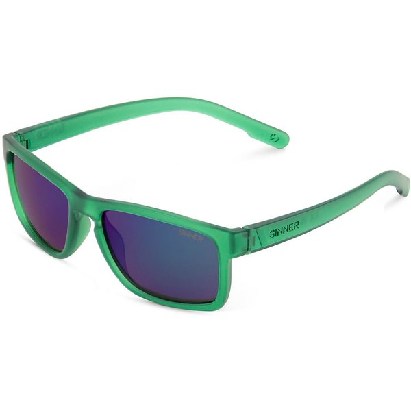 Sinner Richmond X Kids SISU-852-75-28 Kids' Sunglasses Green Size 33