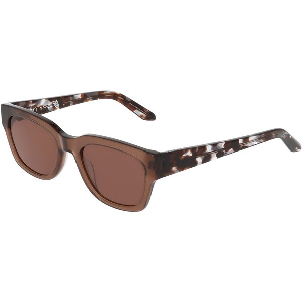 DRAGON DR KIMMY LL 232 Women’s Sunglasses Brown Size 53