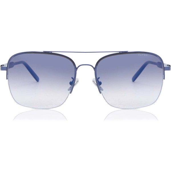 Retrosuperfuture ADAMO L6U Men's Sunglasses Blue Size 60