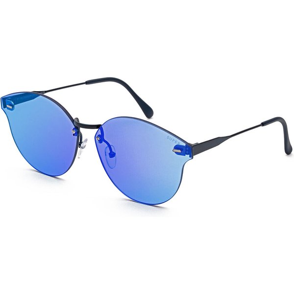 Retrosuperfuture TUTTOLENTE CWN Men's Sunglasses Black Size 50