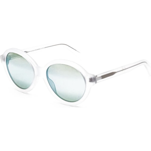 Retrosuperfuture YOMA 3TK Men's Sunglasses White Size 54