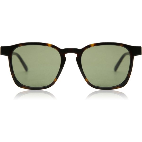 Retrosuperfuture UNICO 26D Men's Sunglasses Tortoiseshell Size 50