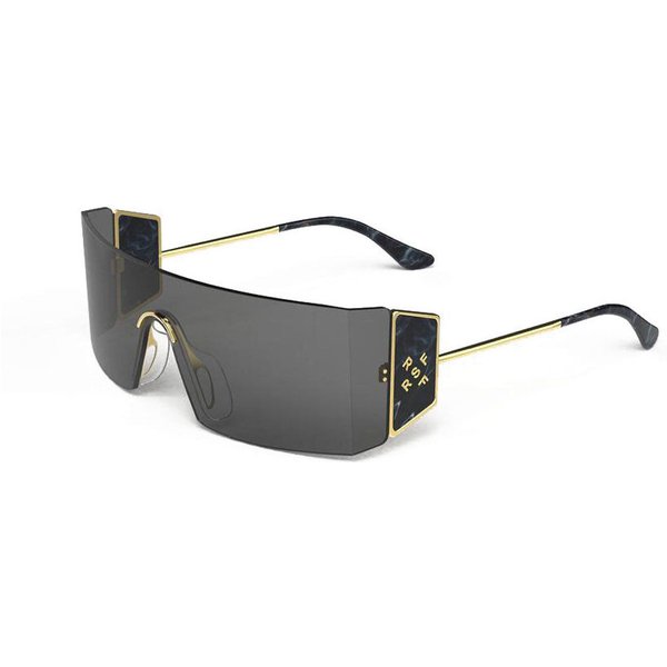 Retrosuperfuture PIANETA ZCN Men's Sunglasses Black Size 141