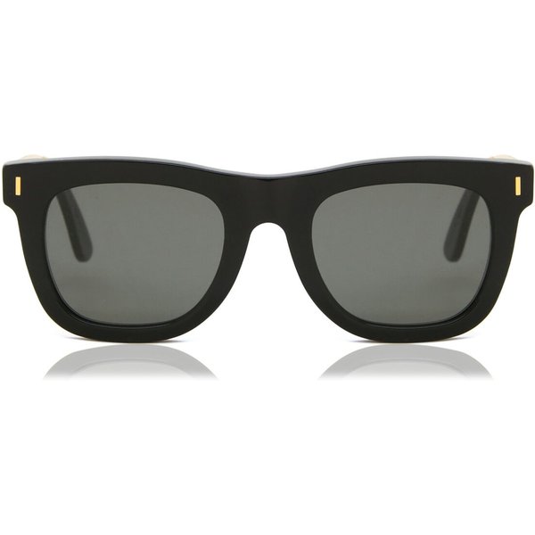 Retrosuperfuture CICCIO FRANCIS BLACK ZGL Men's Sunglasses Black Size 50