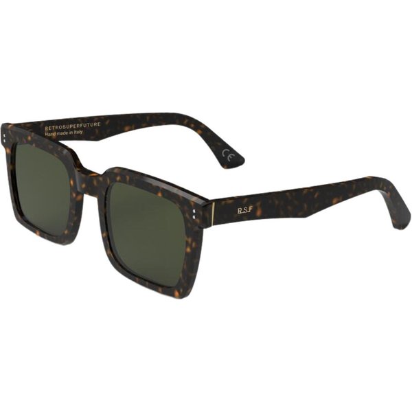 Retrosuperfuture SECOLO 3627 HT6 Women’s Sunglasses Tortoiseshell Size 50