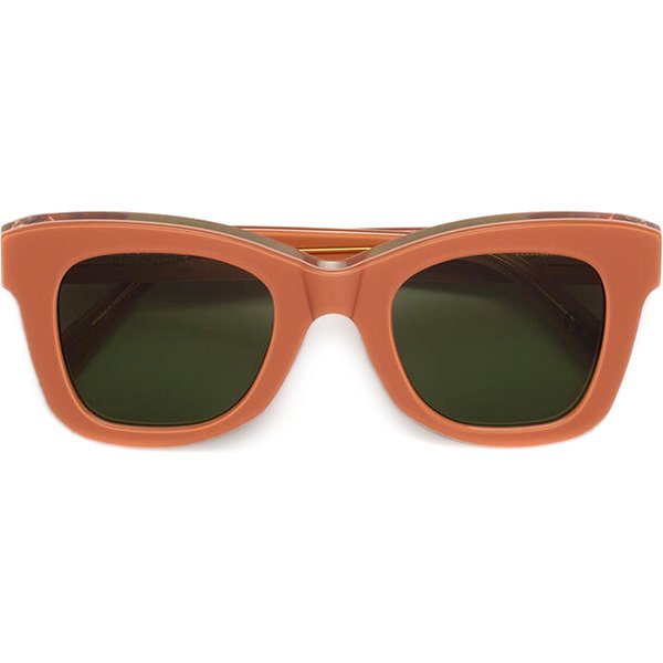 Retrosuperfuture ALTURA PALE PINK CXY Men's Sunglasses Size 50