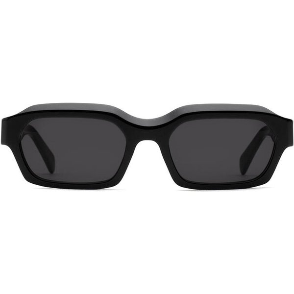 Retrosuperfuture BOLETUS BLACK 03P Men's Sunglasses Size 56