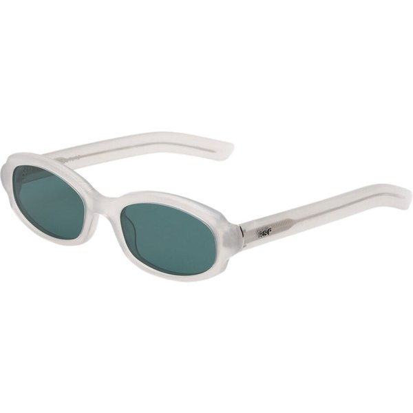 Retrosuperfuture ESATTO NUVOLA YN3 Men's Sunglasses White Size 54