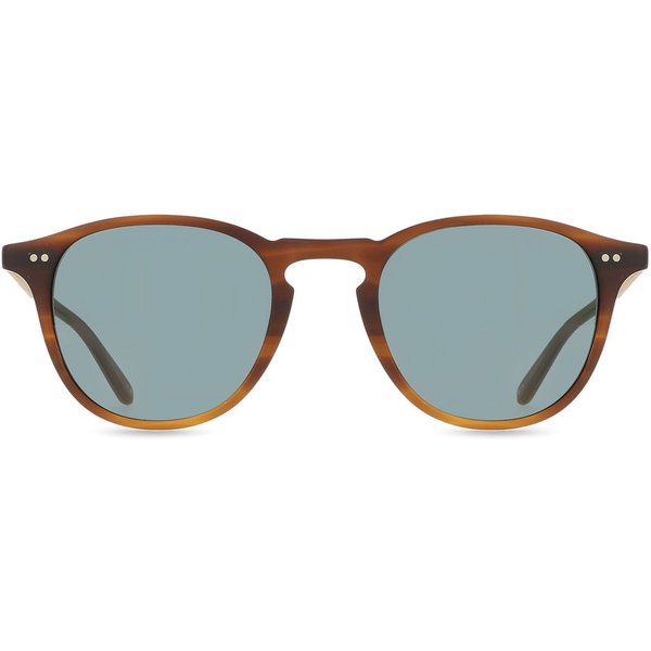 Garrett Leight HAMPTON SUN MSDT/SFBS Men's Sunglasses Tortoiseshell Size 46