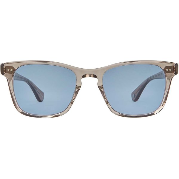 Garrett Leight TORREY SUN CLCR/PAC Men's Sunglasses Grey Size 51