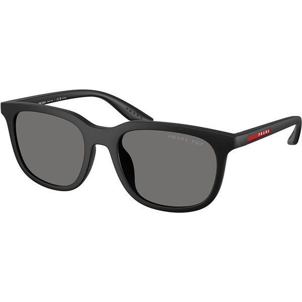 プラダ Prada Linea Rossa PS B09SU Polarized 1BO02G メガネ フレーム - 男性用 - 黒