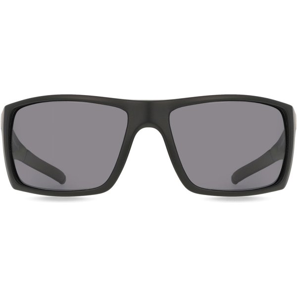 Dirty Dog Primp Polarized 53374 Men's Sunglasses Black Size 60