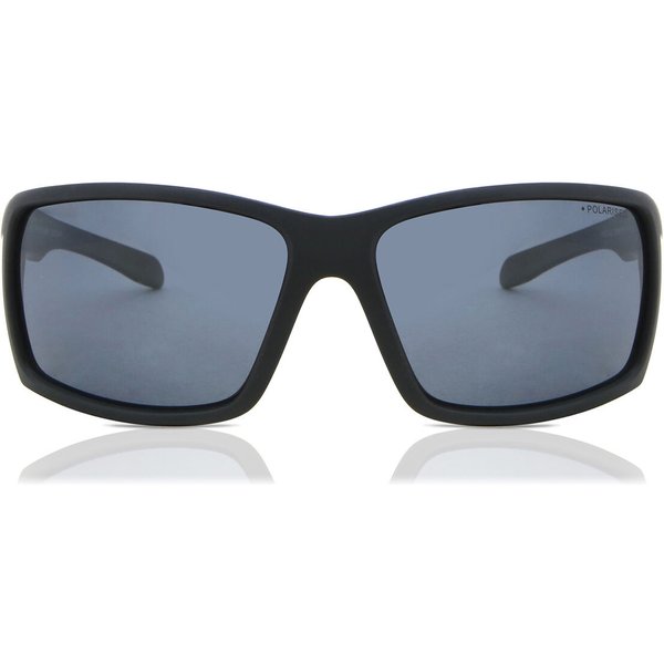 Dirty Dog Knuckle Polarized 53684 メガネ フレーム - 男性用 - 黒