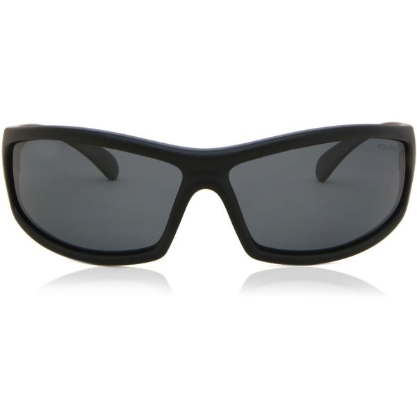 Dirty Dog Swivel Polarized 53669 メガネ フレーム - 男性用 - 黒